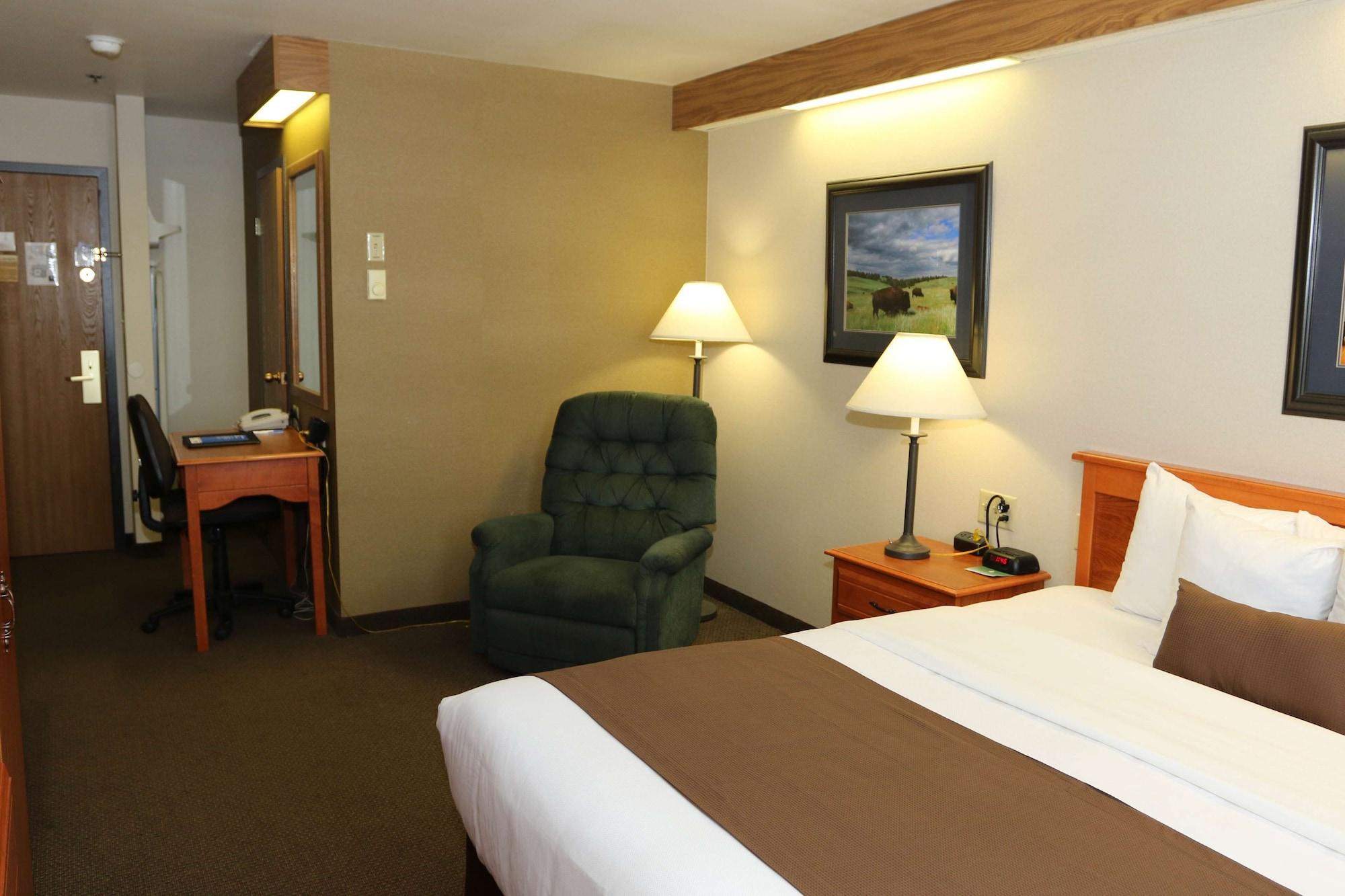 Motel 6 Minot, Nd Luaran gambar