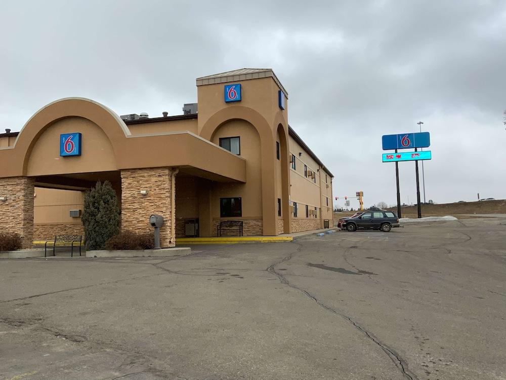 Motel 6 Minot, Nd Luaran gambar