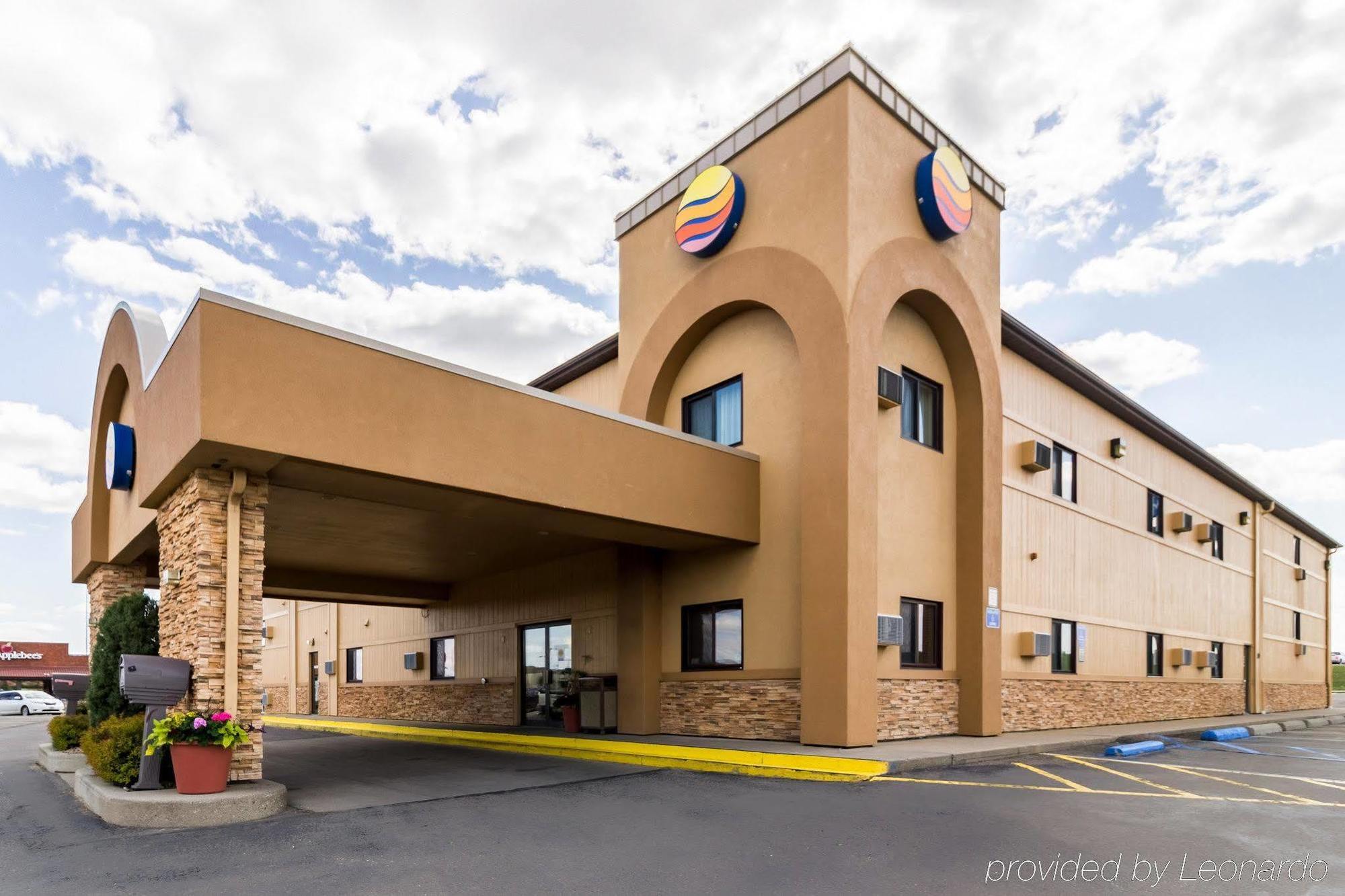 Motel 6 Minot, Nd Luaran gambar